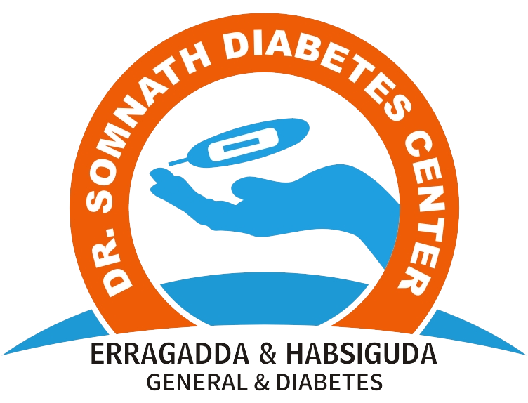 Dr Somnath Diabetologist